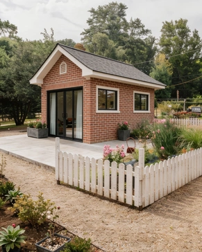 Garage Conversion ADU Dallas