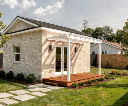 Custom ADU design and planning services in North Texas