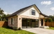 Garage conversion apartment project