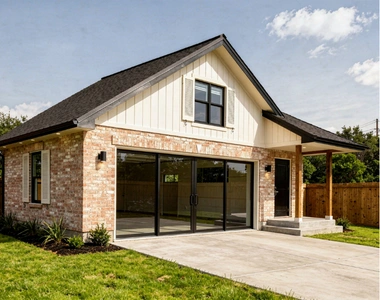 Garage apartment conversion planning in Dallas Texas